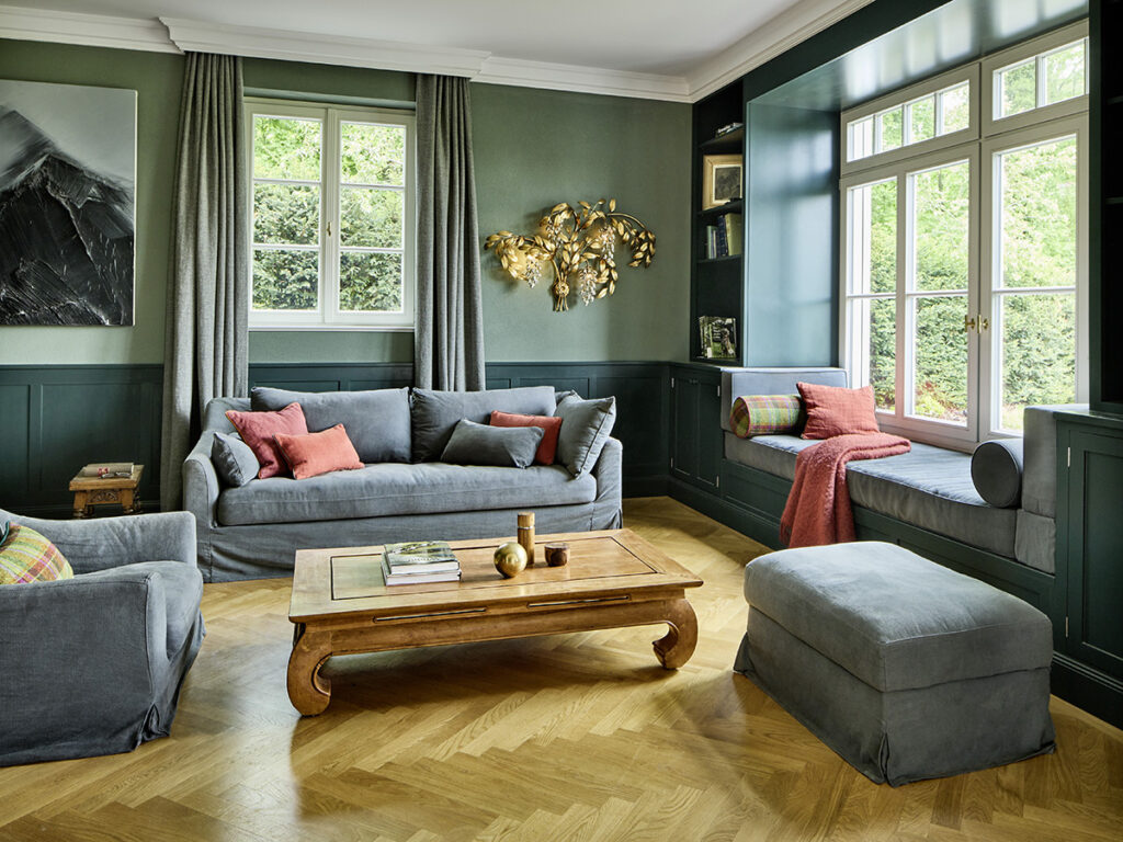 Shaker Traumhaus - Oneshot Design - Interiors by Lisa Meier